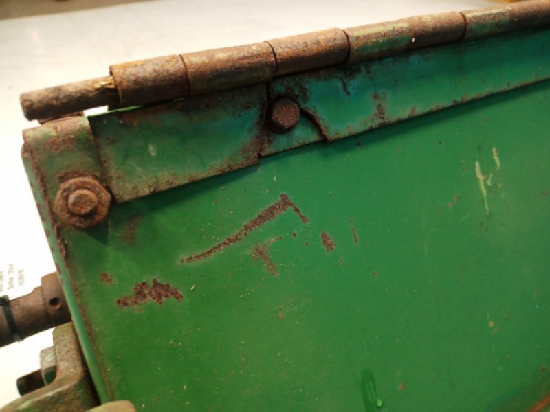 Feldhäcksler des Typs John Deere 1075, Gebrauchtmaschine in Hemmet (Bild 19)