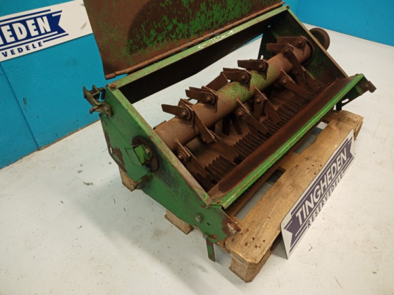 Feldhäcksler des Typs John Deere 1075, Gebrauchtmaschine in Hemmet (Bild 2)