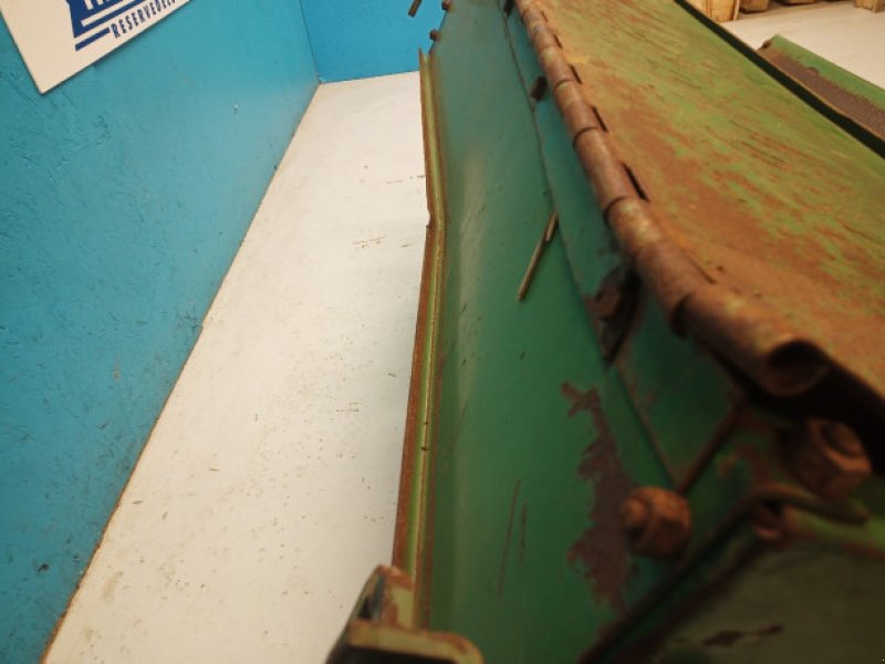 Feldhäcksler des Typs John Deere 1075, Gebrauchtmaschine in Hemmet (Bild 17)