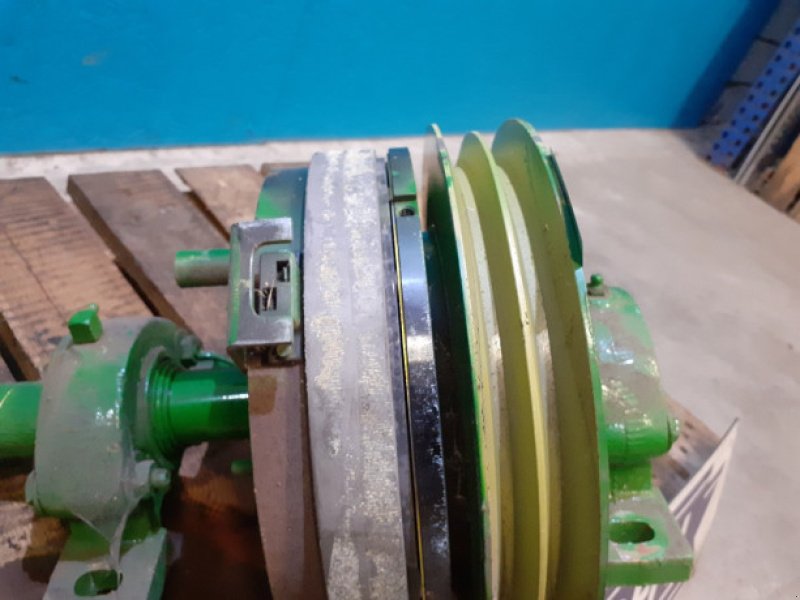 Feldhäcksler des Typs John Deere 1075, Gebrauchtmaschine in Hemmet (Bild 4)