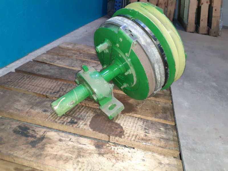 Feldhäcksler des Typs John Deere 1075, Gebrauchtmaschine in Hemmet (Bild 2)