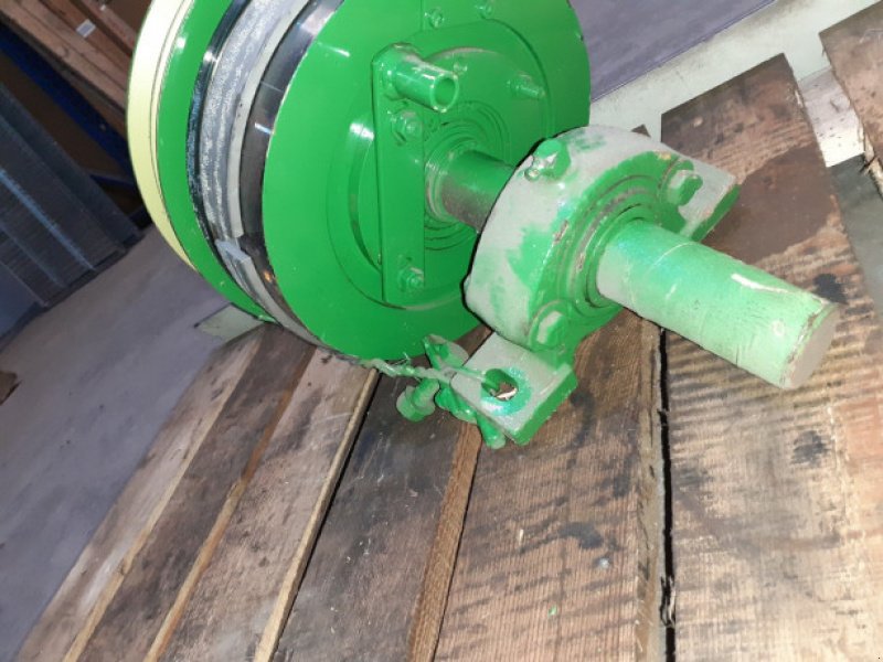 Feldhäcksler des Typs John Deere 1075, Gebrauchtmaschine in Hemmet (Bild 3)