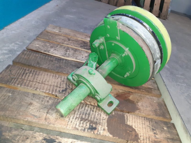 Feldhäcksler tip John Deere 1075, Gebrauchtmaschine in Hemmet (Poză 3)