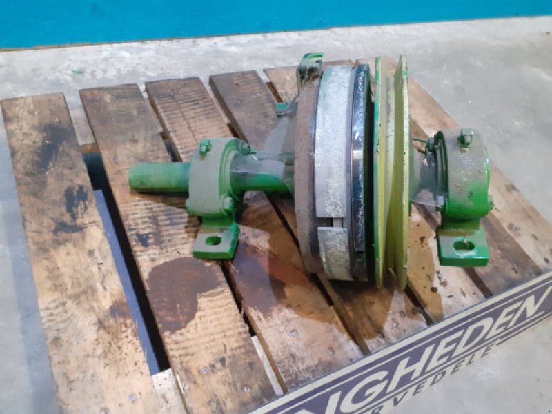 Feldhäcksler tip John Deere 1075, Gebrauchtmaschine in Hemmet (Poză 2)