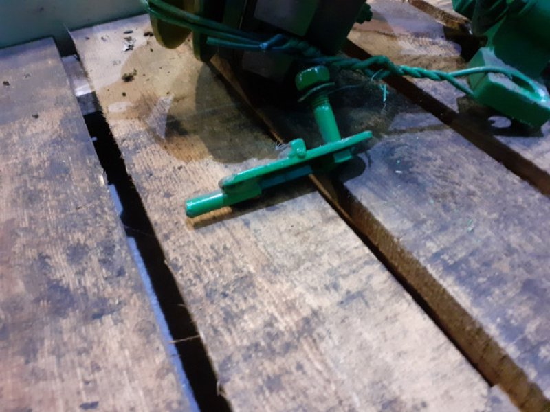 Feldhäcksler tip John Deere 1075, Gebrauchtmaschine in Hemmet (Poză 8)