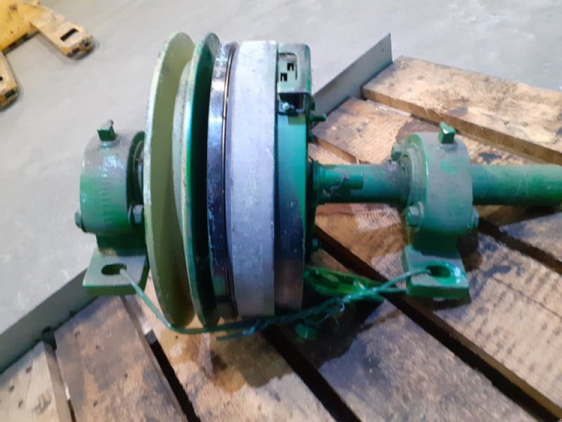Feldhäcksler tip John Deere 1075, Gebrauchtmaschine in Hemmet (Poză 4)