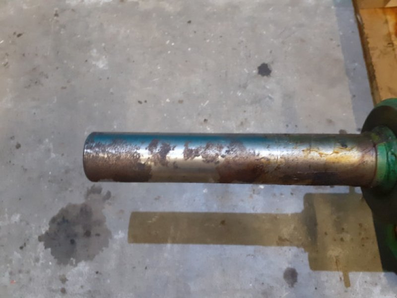 Feldhäcksler typu John Deere 1075, Gebrauchtmaschine v Hemmet (Obrázek 2)