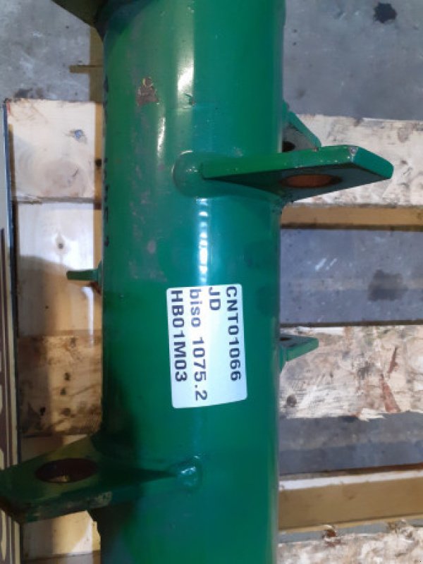 Feldhäcksler typu John Deere 1075, Gebrauchtmaschine v Hemmet (Obrázek 11)