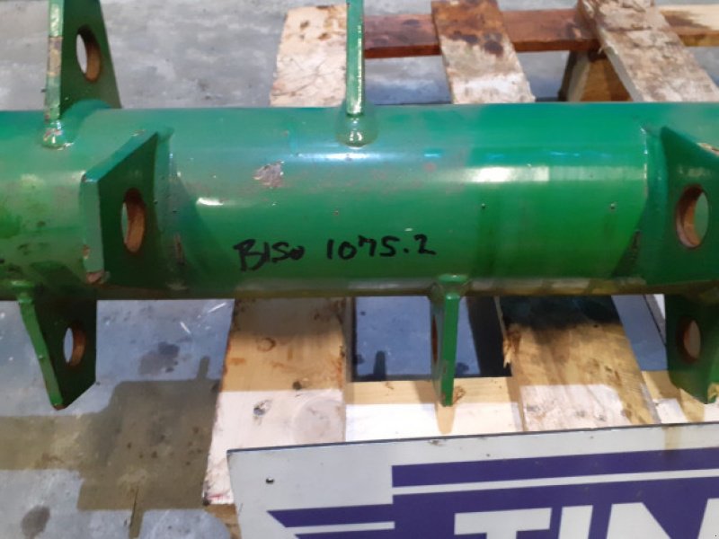 Feldhäcksler typu John Deere 1075, Gebrauchtmaschine v Hemmet (Obrázek 3)