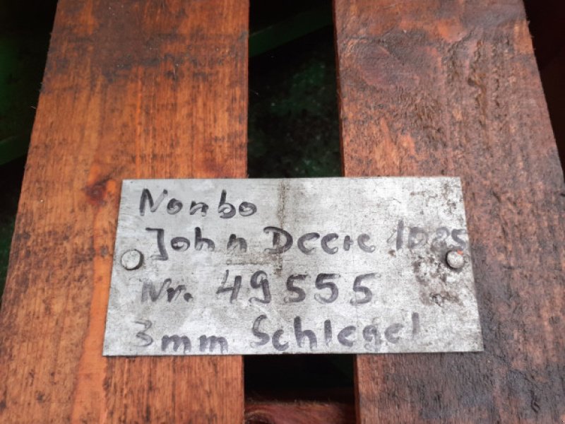 Feldhäcksler typu John Deere 1085, Gebrauchtmaschine v Hemmet (Obrázek 5)