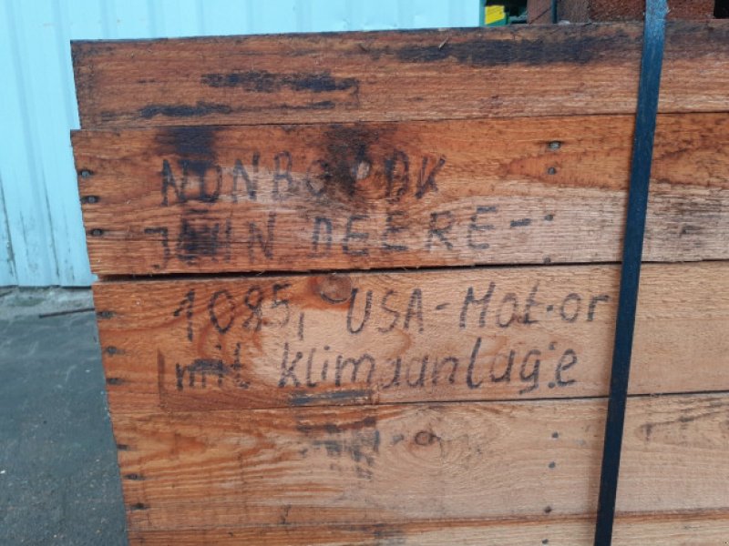 Feldhäcksler typu John Deere 1085, Gebrauchtmaschine v Hemmet (Obrázek 7)