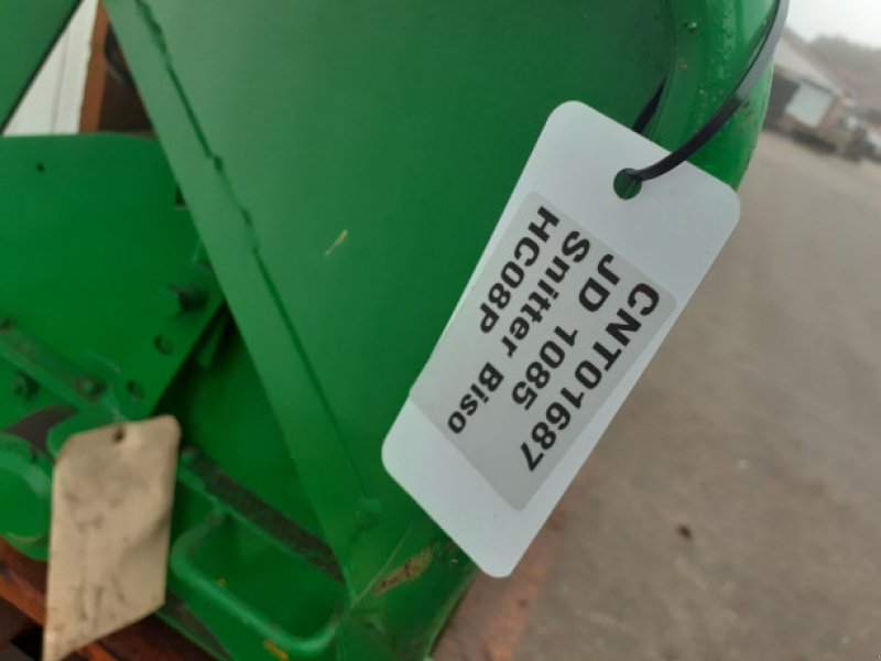 Feldhäcksler typu John Deere 1085, Gebrauchtmaschine v Hemmet (Obrázek 15)