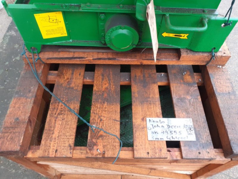 Feldhäcksler typu John Deere 1085, Gebrauchtmaschine v Hemmet (Obrázek 16)