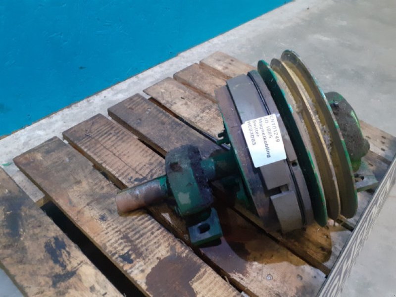 Feldhäcksler tip John Deere 1085, Gebrauchtmaschine in Hemmet (Poză 2)