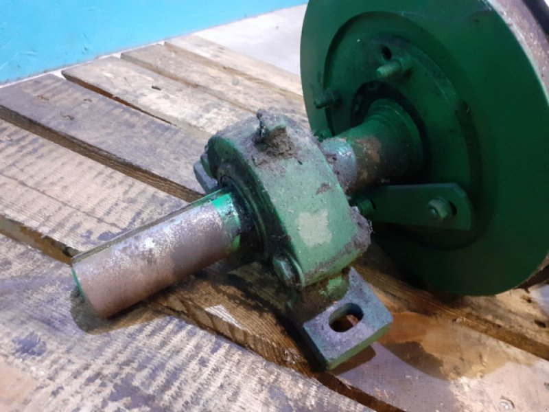 Feldhäcksler tip John Deere 1085, Gebrauchtmaschine in Hemmet (Poză 6)