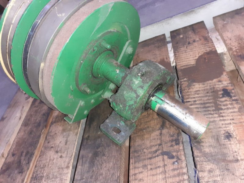 Feldhäcksler tip John Deere 1085, Gebrauchtmaschine in Hemmet (Poză 7)