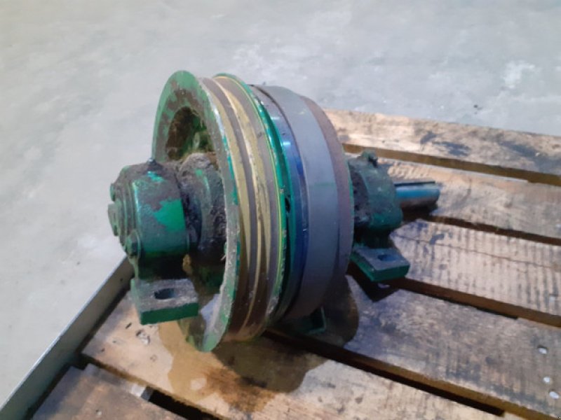 Feldhäcksler tip John Deere 1085, Gebrauchtmaschine in Hemmet (Poză 3)