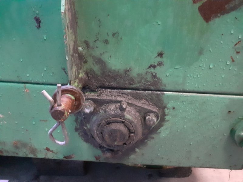 Feldhäcksler tip John Deere 1085, Gebrauchtmaschine in Hemmet (Poză 7)