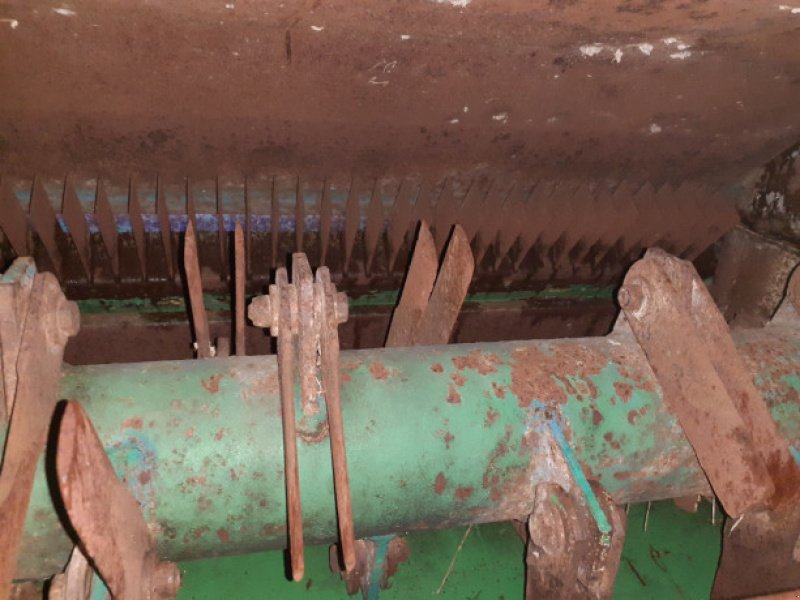 Feldhäcksler tip John Deere 1085, Gebrauchtmaschine in Hemmet (Poză 11)