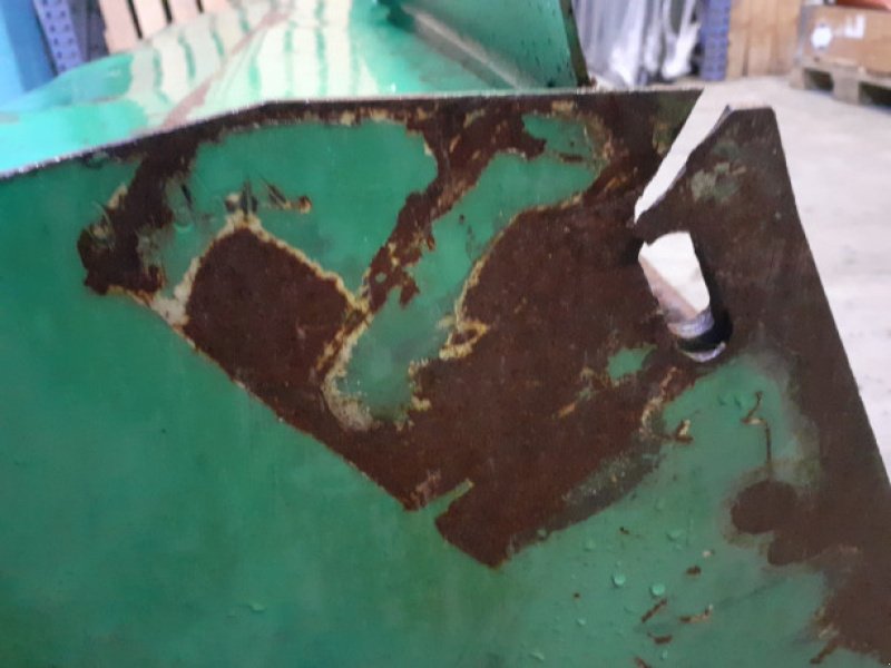 Feldhäcksler tip John Deere 1085, Gebrauchtmaschine in Hemmet (Poză 16)