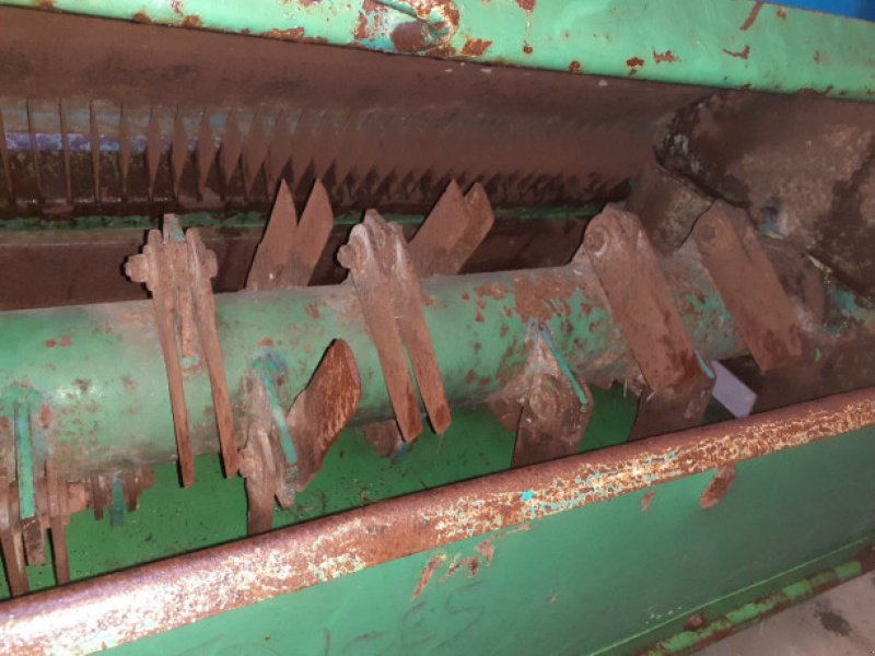 Feldhäcksler tip John Deere 1085, Gebrauchtmaschine in Hemmet (Poză 9)