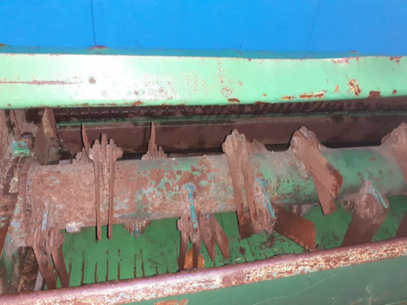 Feldhäcksler tip John Deere 1085, Gebrauchtmaschine in Hemmet (Poză 8)