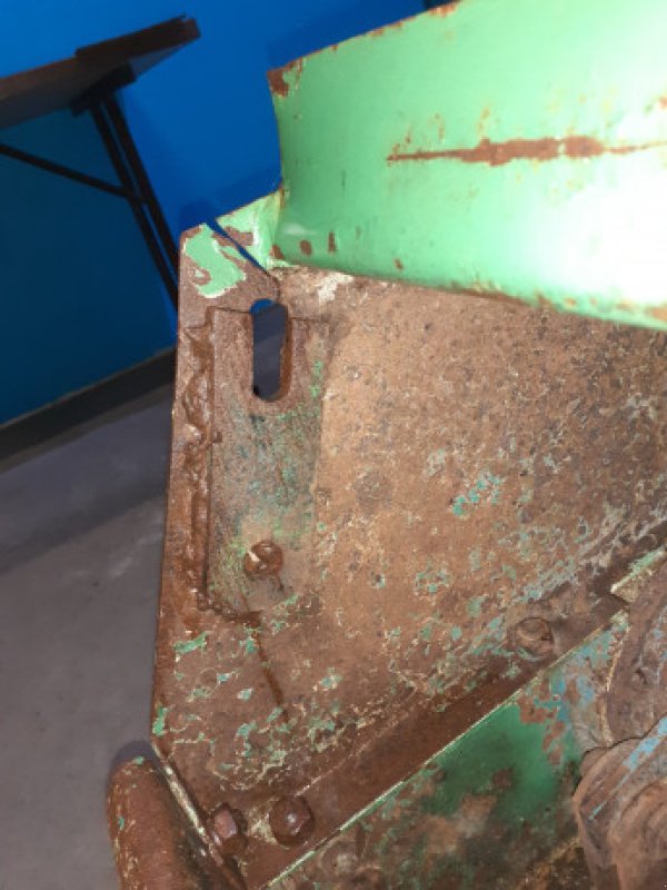 Feldhäcksler tip John Deere 1085, Gebrauchtmaschine in Hemmet (Poză 14)