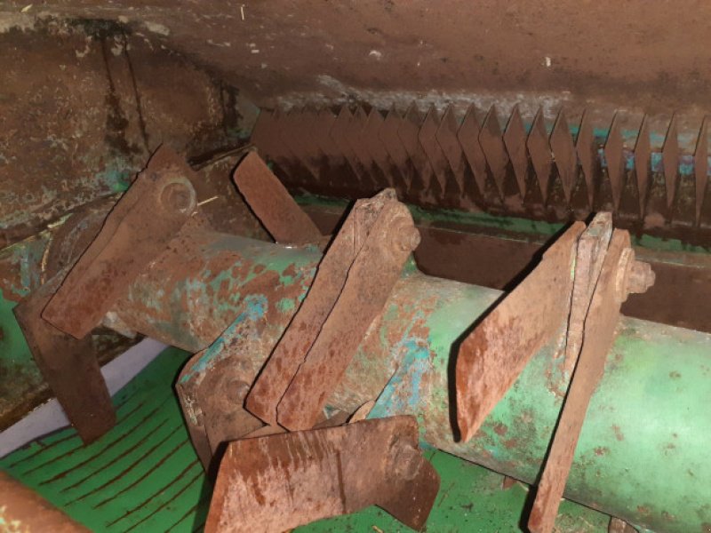 Feldhäcksler tip John Deere 1085, Gebrauchtmaschine in Hemmet (Poză 12)