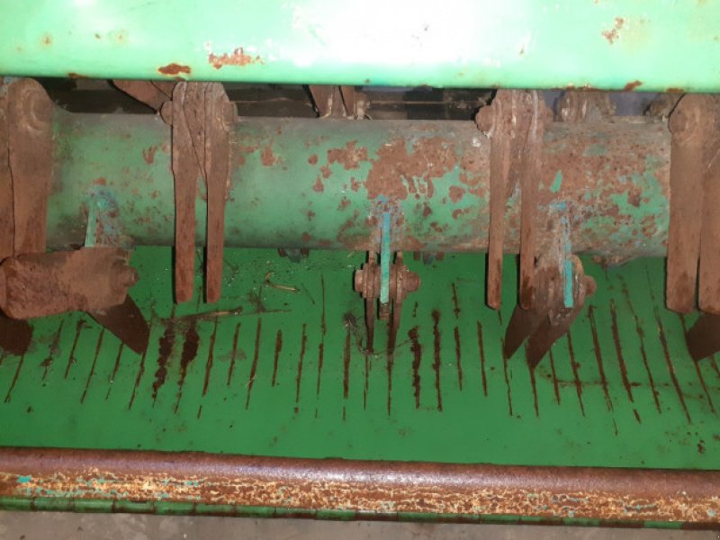 Feldhäcksler tip John Deere 1085, Gebrauchtmaschine in Hemmet (Poză 10)