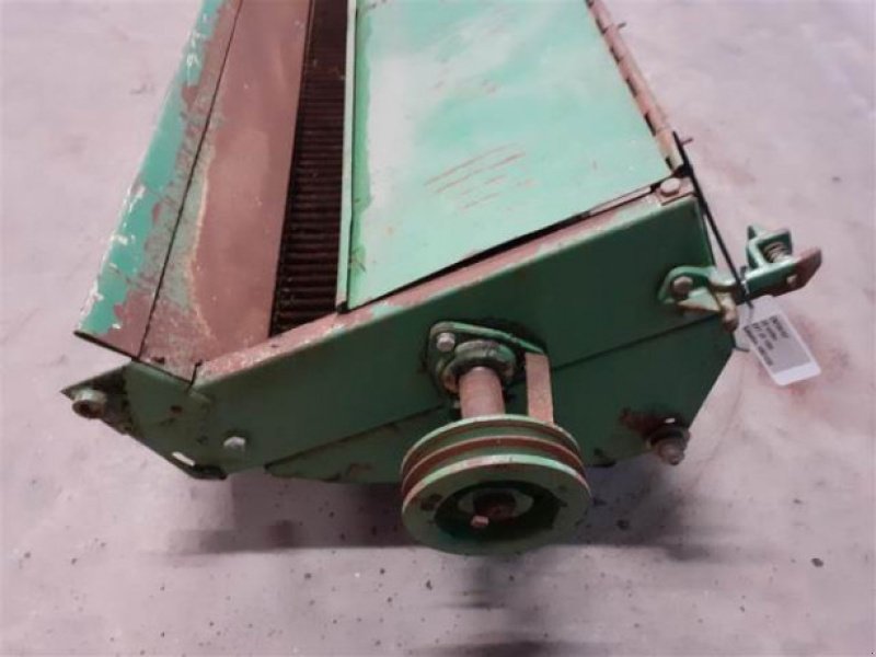 Feldhäcksler tip John Deere 1085, Gebrauchtmaschine in Hemmet (Poză 3)