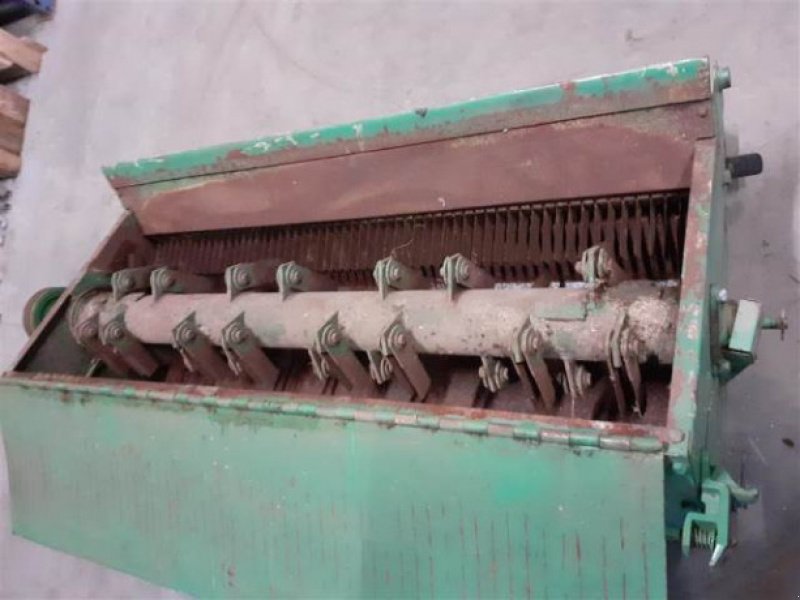 Feldhäcksler tip John Deere 1085, Gebrauchtmaschine in Hemmet (Poză 7)