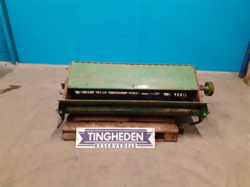 Feldhäcksler tip John Deere 1085, Gebrauchtmaschine in Hemmet (Poză 1)