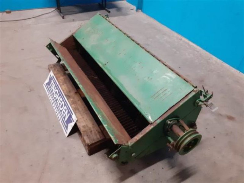 Feldhäcksler tip John Deere 1085, Gebrauchtmaschine in Hemmet (Poză 2)