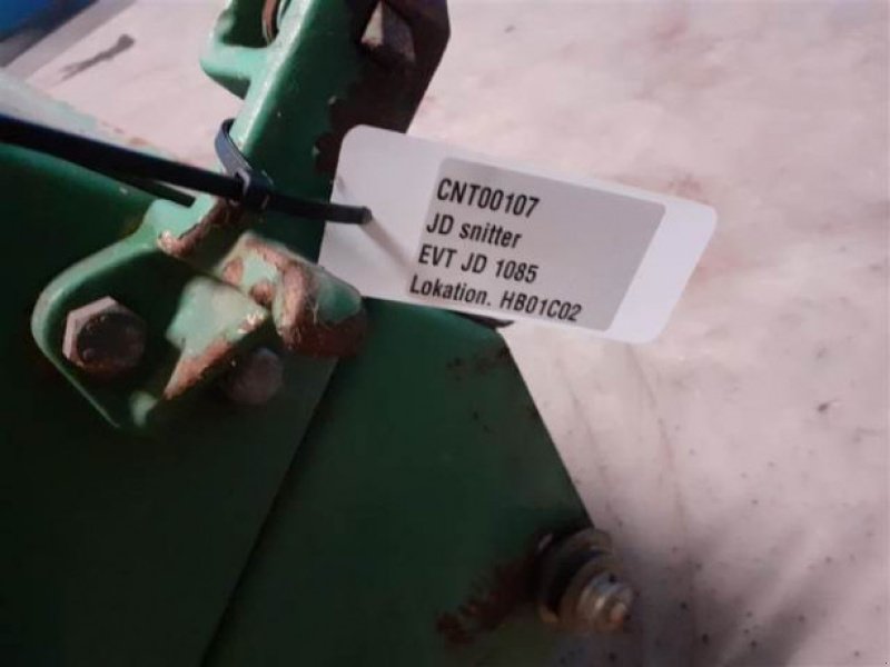 Feldhäcksler tip John Deere 1085, Gebrauchtmaschine in Hemmet (Poză 4)