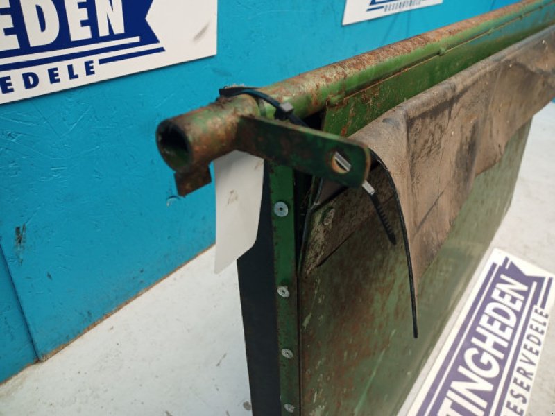 Feldhäcksler tip John Deere 2054, Gebrauchtmaschine in Hemmet (Poză 6)