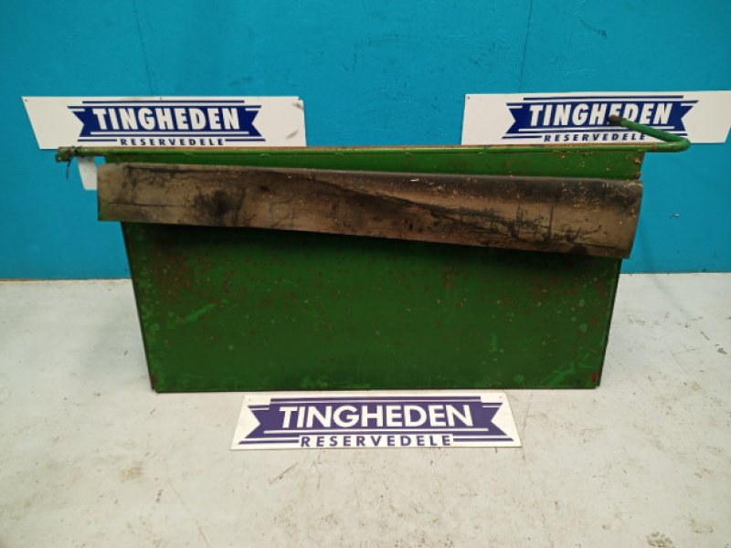 Feldhäcksler of the type John Deere 2054, Gebrauchtmaschine in Hemmet (Picture 1)