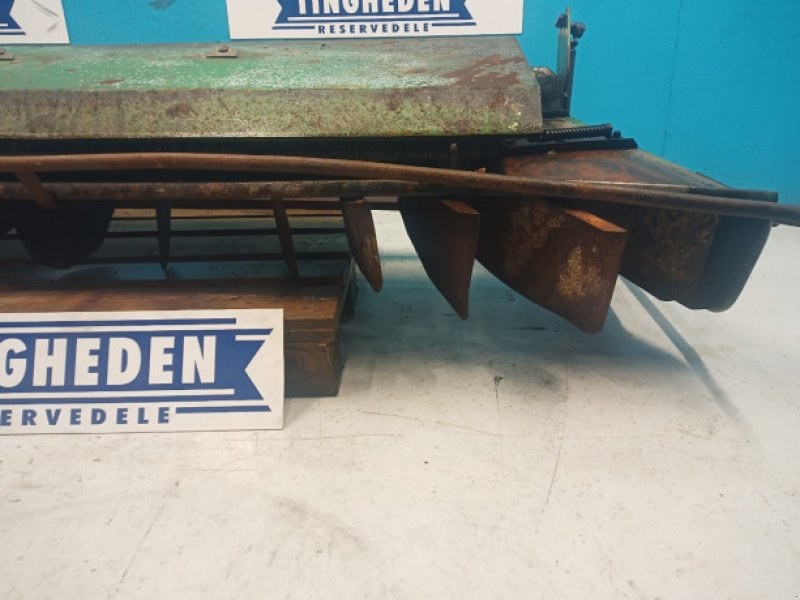 Feldhäcksler typu John Deere 2066, Gebrauchtmaschine v Hemmet (Obrázek 4)