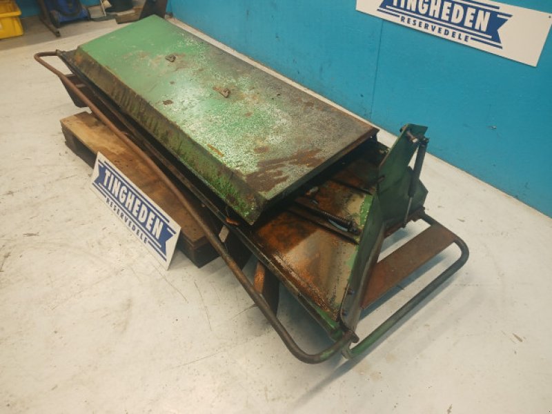 Feldhäcksler typu John Deere 2066, Gebrauchtmaschine v Hemmet (Obrázek 3)