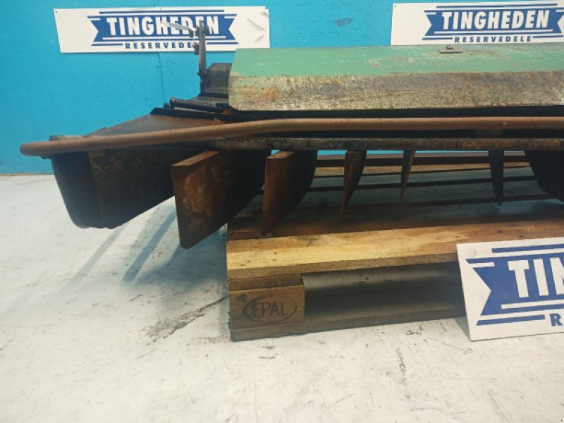 Feldhäcksler typu John Deere 2066, Gebrauchtmaschine v Hemmet (Obrázek 5)