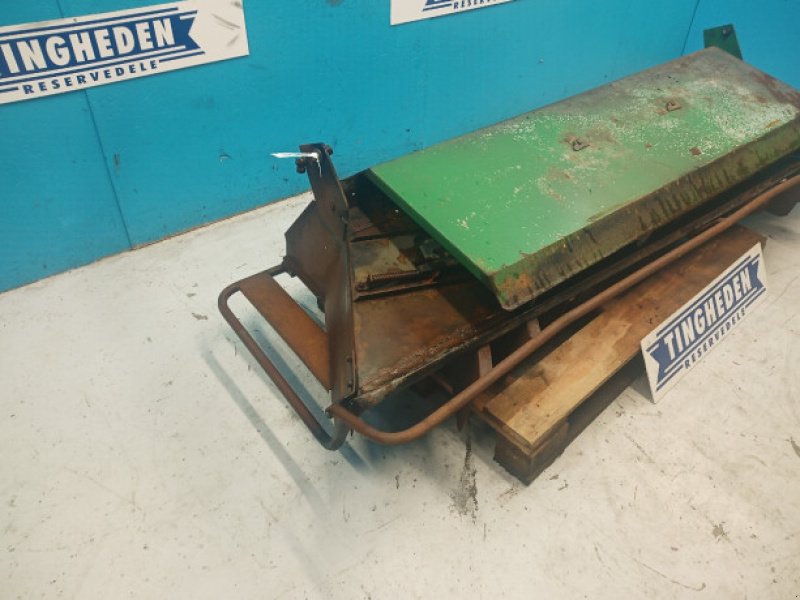 Feldhäcksler typu John Deere 2066, Gebrauchtmaschine v Hemmet (Obrázek 2)