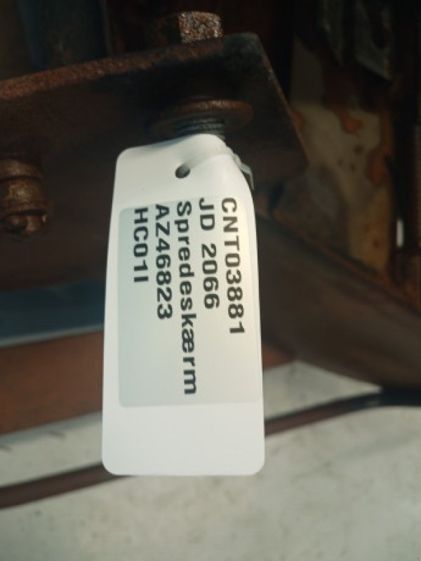 Feldhäcksler typu John Deere 2066, Gebrauchtmaschine v Hemmet (Obrázek 11)