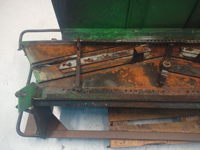 Feldhäcksler typu John Deere 2066, Gebrauchtmaschine v Hemmet (Obrázek 10)