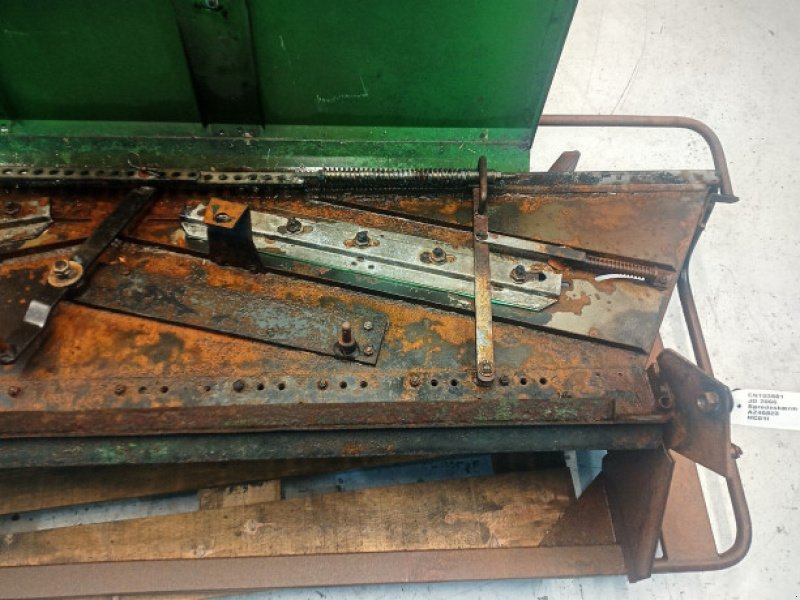 Feldhäcksler typu John Deere 2066, Gebrauchtmaschine v Hemmet (Obrázek 9)