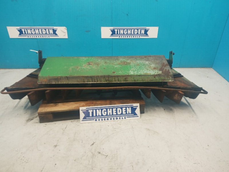 Feldhäcksler typu John Deere 2066, Gebrauchtmaschine v Hemmet (Obrázek 1)