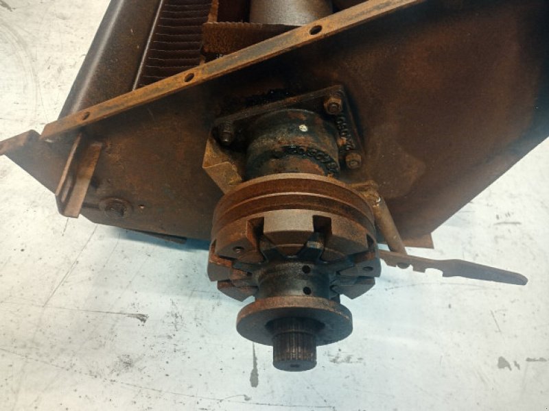 Feldhäcksler des Typs John Deere 2066, Gebrauchtmaschine in Hemmet (Bild 11)