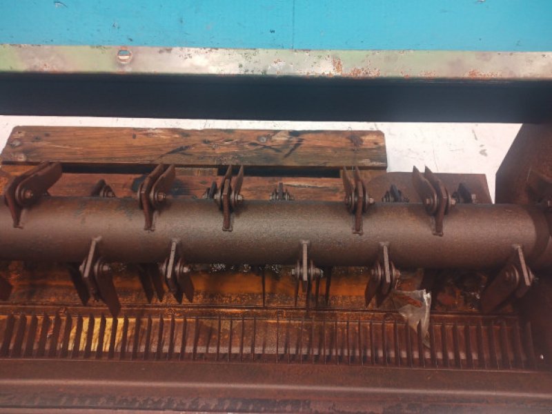 Feldhäcksler des Typs John Deere 2066, Gebrauchtmaschine in Hemmet (Bild 8)