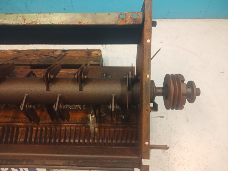 Feldhäcksler des Typs John Deere 2066, Gebrauchtmaschine in Hemmet (Bild 7)