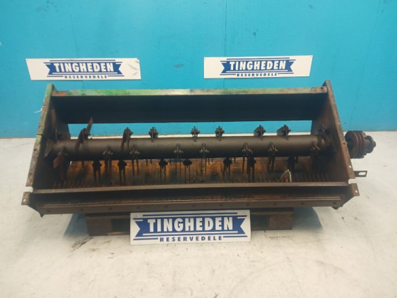 Feldhäcksler of the type John Deere 2066, Gebrauchtmaschine in Hemmet (Picture 1)