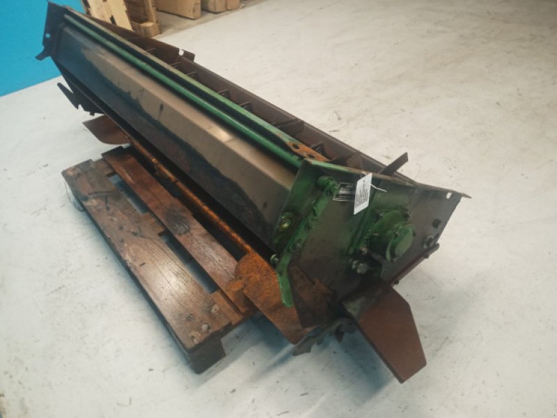 Feldhäcksler des Typs John Deere 2066, Gebrauchtmaschine in Hemmet (Bild 3)