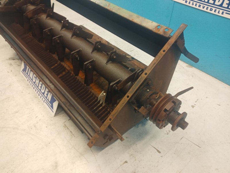 Feldhäcksler des Typs John Deere 2066, Gebrauchtmaschine in Hemmet (Bild 5)